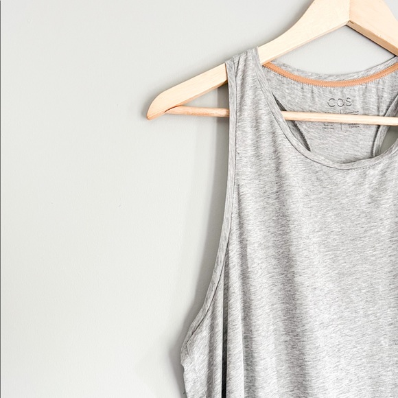 COS Racerback Tank - Picture 3 of 5